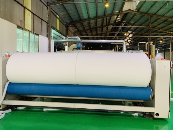 Polyester Fiber Roll